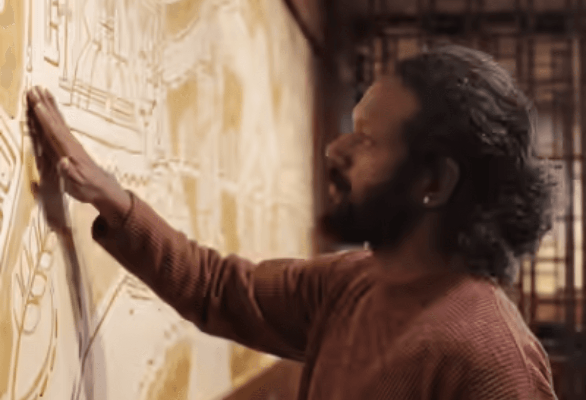 Baadal Nanjundaswamy brews Bengaluru mural with two litres of filter coffee