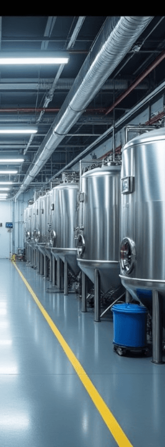 Industrial coffee roaster machine